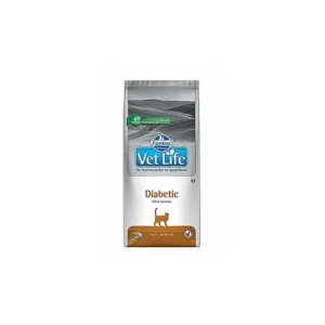 Nejprodávanější Vet Life Natural CAT Diabetic 10kg