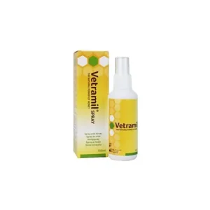 Vetramil spray 100ml Zlevněný