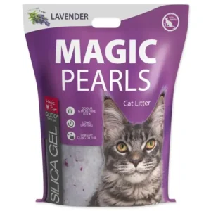Kočkolit MAGIC PEARLS Lavender Autentický