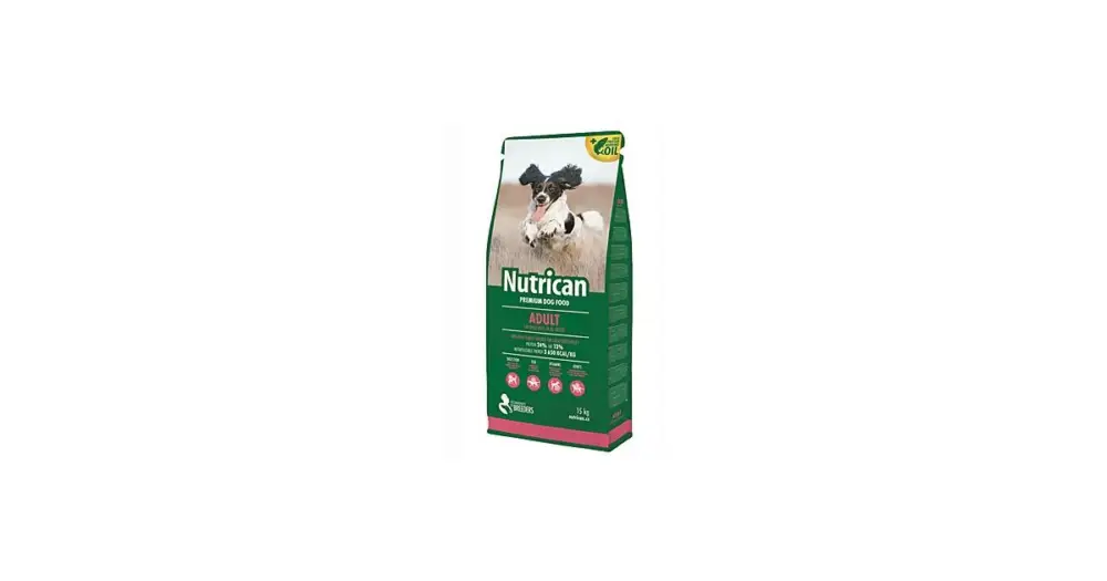 NutriCan Adult Oblíbený