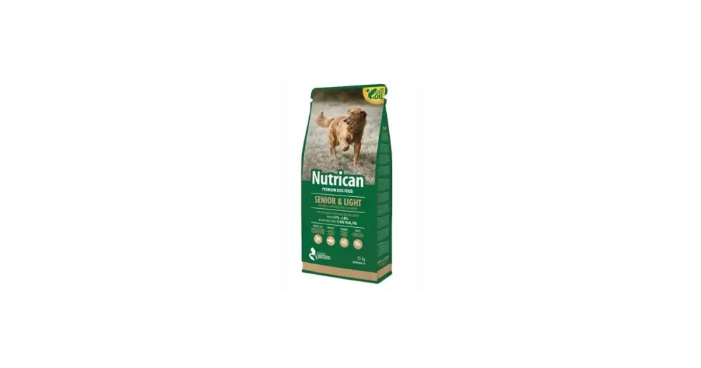 NutriCan Senior Light Cenový Hit