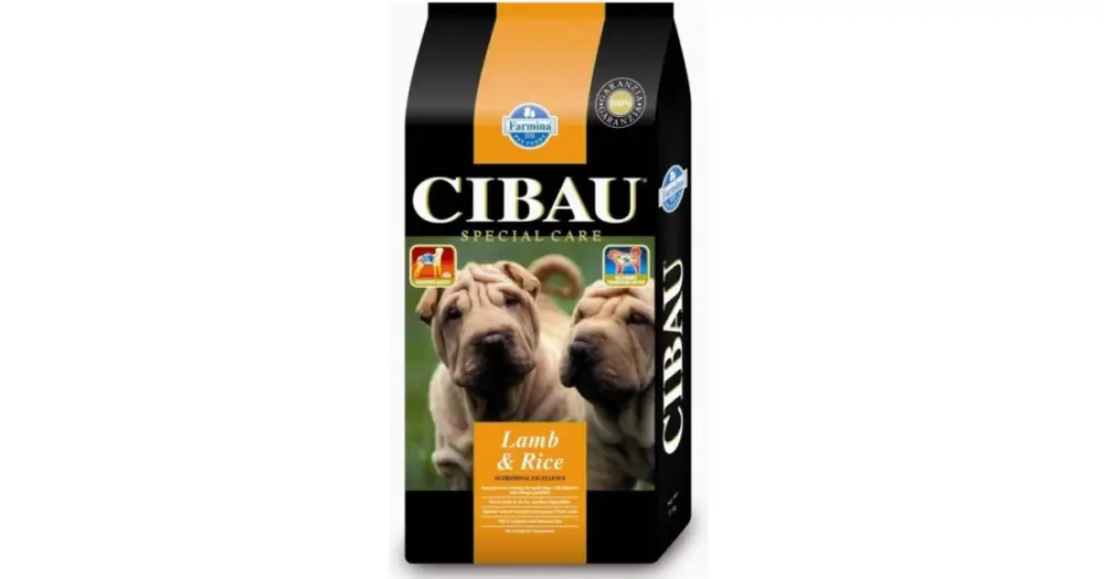 CIBAU Dog Adult Sensitive Lamb&Rice Originální