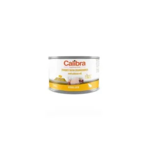 Odeslání Ihned Calibra Catkonz.Sterilised krůta 200g
