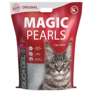 Kočkolit MAGIC PEARLS Original 16l Pouze Dnes