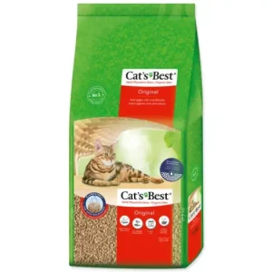 Hit Sezóny Kočkolit JRS Cat's Best ÖkoPlus 40l