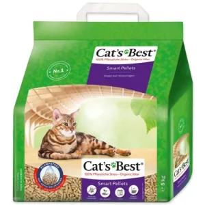 Kočkolit JRS Cat's Best Nature Gold 10l Koupit Online