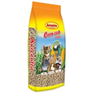 Oblíbený Podestýlka AVICENTRA kukuřičná hrubá 3kg