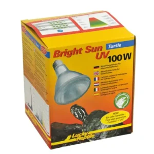 Bezpečná Platba Bright Sun UV Turtle 100W