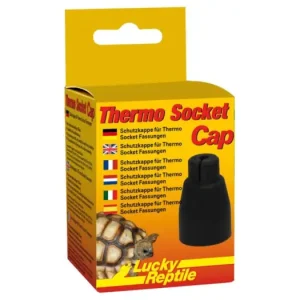 Akce Lucky Reptile Thermo Socket Cap