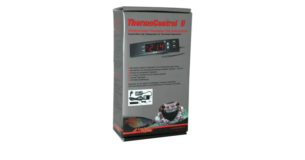 Lucky Reptile Thermo Control II. Must-Have