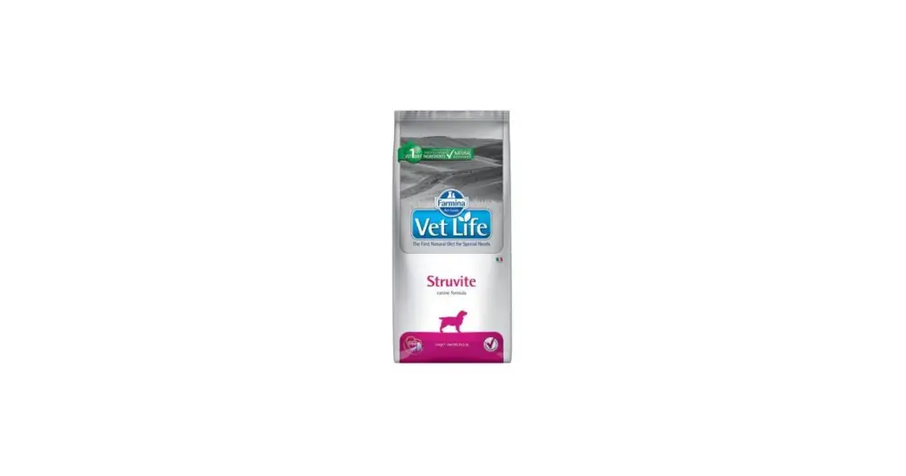 Tovární Cena Vet Life Natural DOG Struvite 12kg