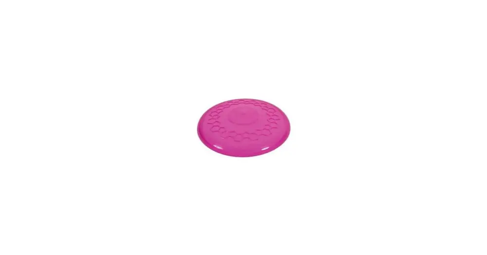 Hit Sezóny Hračka pes FRISBEE TPR POP 23 cm Zolux