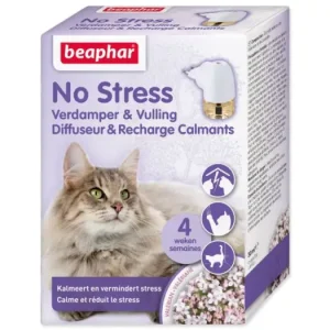 Nová Kolekce Difuzér BEAPHAR No Stress sada pro kočky