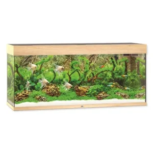Akvárium set JUWEL Rio LED 240 dub 240l Výprodej