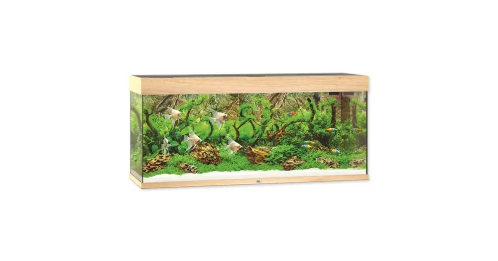 Akvárium set JUWEL Rio LED 240 dub 240l Výprodej