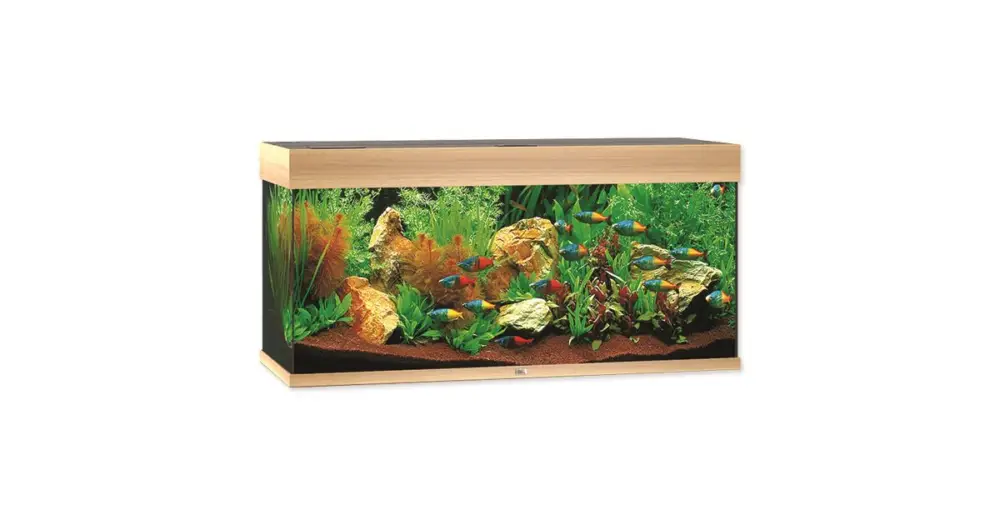 Akce Akvárium set JUWEL Rio LED 180 dub 180l