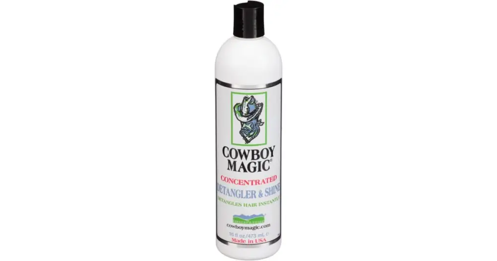 COWBOY MAGIC DETANGLER & SHINE 473 ml Super Cena