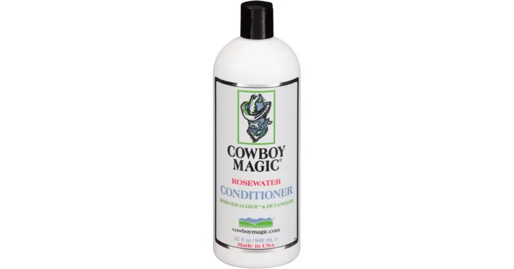COWBOY MAGIC ROSEWATER CONDITIONER 946 ml Nejprodávanější