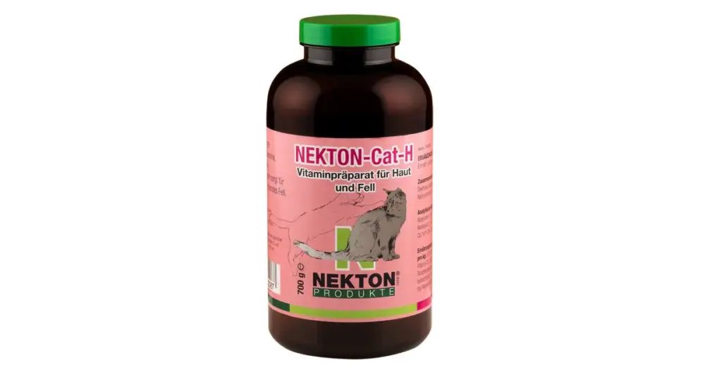 Nekton Cat H 750g Levný