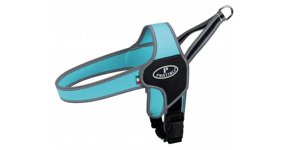 PRATIKO norwegian postroj Apollo XS 33-40 cm- světle modrý Víkendová Akce