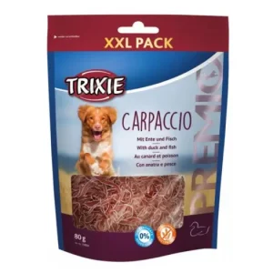 Objednat Nyní Premio CARPACCIO s kachnou a rybou 80 g