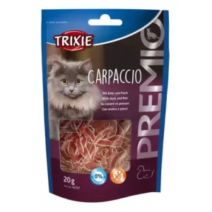 Ověřený Premio CARPACCIO s kachnou a rybou 20 g