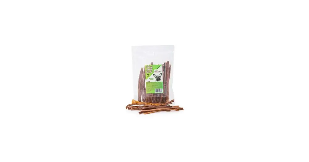 NATURECA pochoutka Jehněčí tyčinky sušené 100g Akce