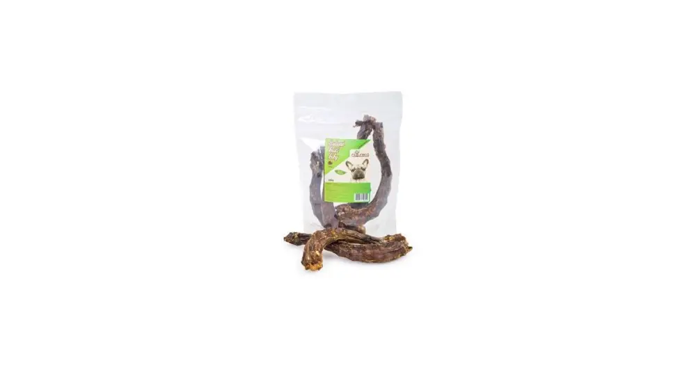 NATURECA pochoutka Krůtí krky sušené 250g Časově Omezené
