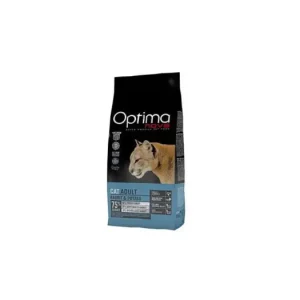 Cenová Bomba Optima Nova Cat GF Adult rabbit 2kg