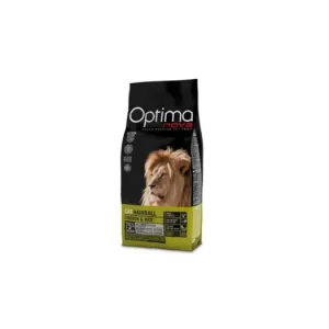 Aktuální Optima Nova Cat Hairball 2kg