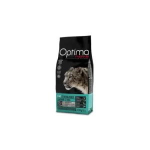Horká Nabídka Optima Nova Cat Sterilised 2kg