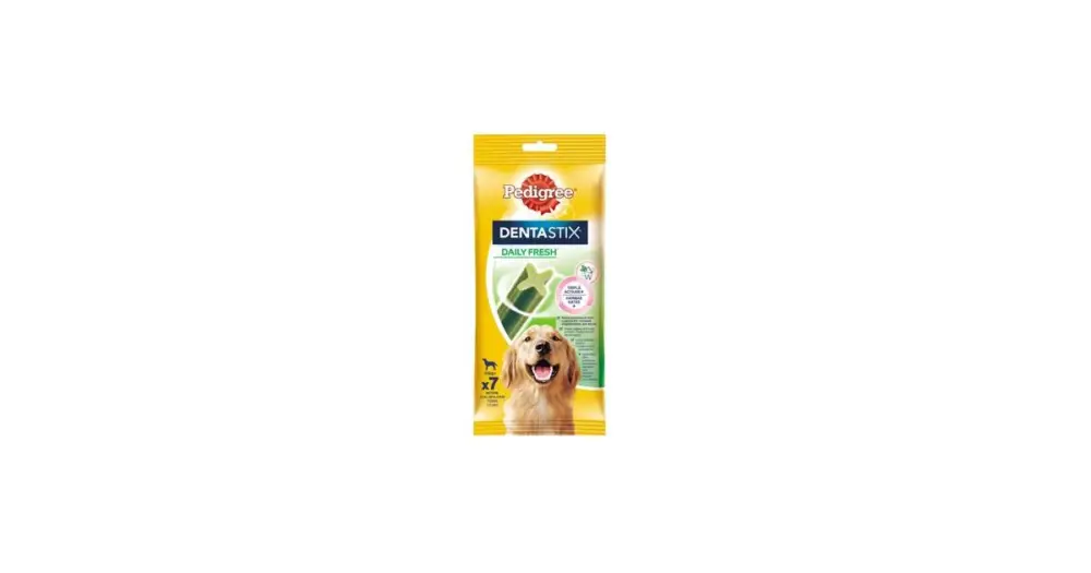Pedigree Pochoutka Denta Stix Fresh Maxi 7ks (270g) Super Cena