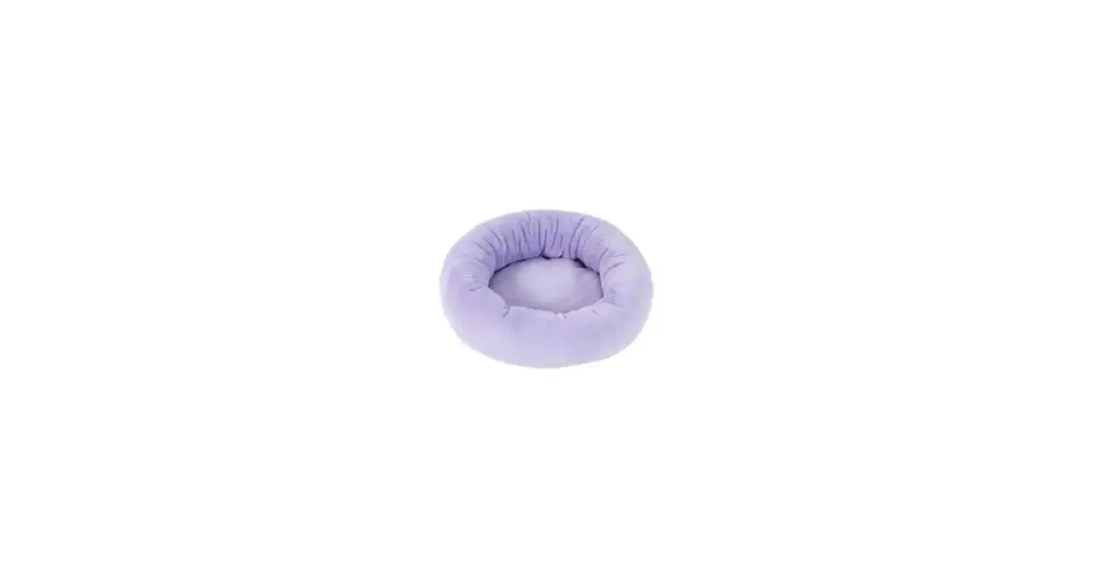 Pelech Amélie plyš kulatý 50cm Lila A32 1ks Cenový Hit