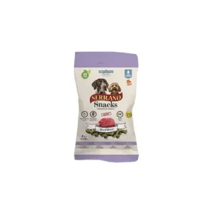 Serrano Snack for Dog-Beef 100g Koupit Online