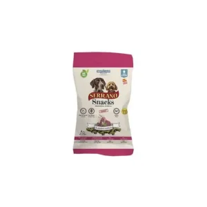 Nakupujte Hned Serrano Snack for Dog-Lamb 100g