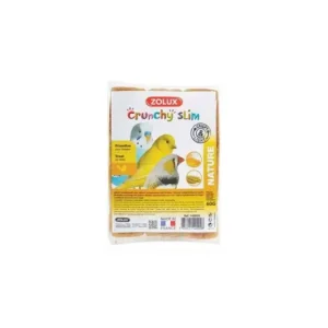 Sušenky pro ptáky CRUNCHY CAKE SLIM 3ks 60g Zolux Nejlepší Cena