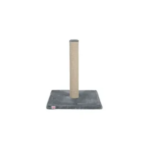 Pouze Dnes Škrabadlo BASIC Mono sloupek šedá 42,5cm Zolux