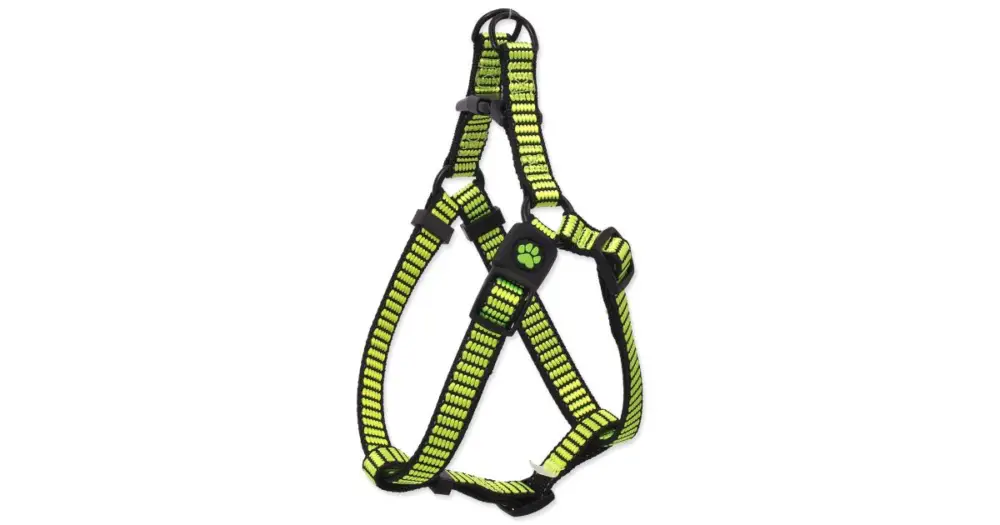 Postroj ACTIVE DOG Premium limetka XS 1ks Cenově Výhodný
