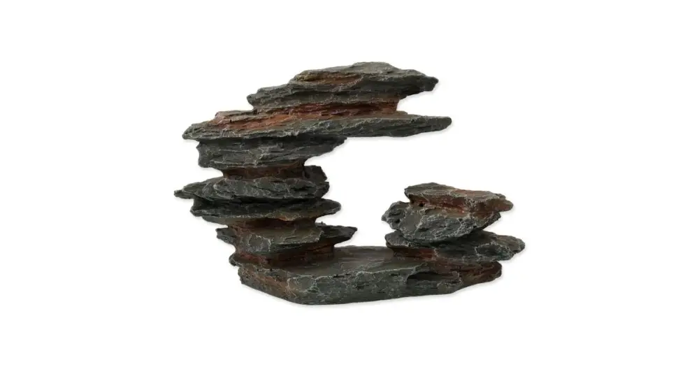 Expresní Doručení Dekorace AQUA EXCELLENT Skála 24,8 cm 1ks
