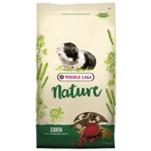 Omezená Nabídka VERSELE-LAGA Nature pro morčata 2,3kg