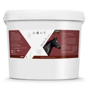 Must-Have Verm-X Přírodní pelety proti střevním parazitům pro koně 4kg