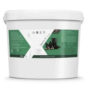 Verm-X Přírodní granule proti střevním parazitům pro psy 2,6kg Autentický
