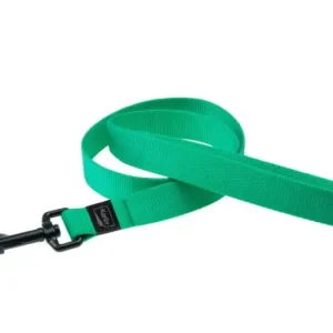 Must-Have Karlie Vodítko ASP zelené velikost L/XL 100cm x 25mm