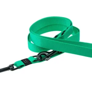 Výprodej Karlie Vodítko ASP tréninkové zelené velikost M 200cm x 20mm