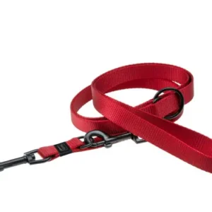 Pouze Dnes Karlie Vodítko ASP tréninkové červené velikost XS 200cm x 10mm