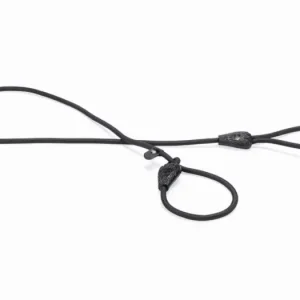 Aktuální Karlie Vodítko Agility Allegro černé 165cm x 8mm