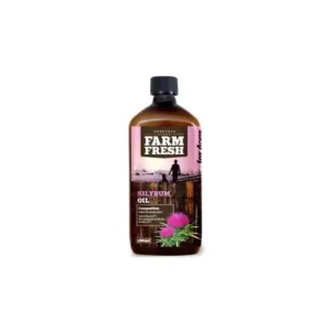 Odeslání Ihned Farm Fresh Ostropestřecový olej /Silybum Oil/ 200 ml