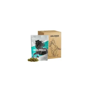 Speciální Cena Geloren HA - jablečný 1350g (3sáčky á 450g)