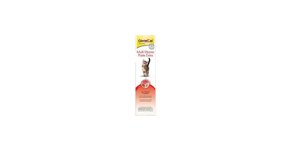 GimCat Pasta MULTI-VITAMIN EXTRA 50g Horká Nabídka