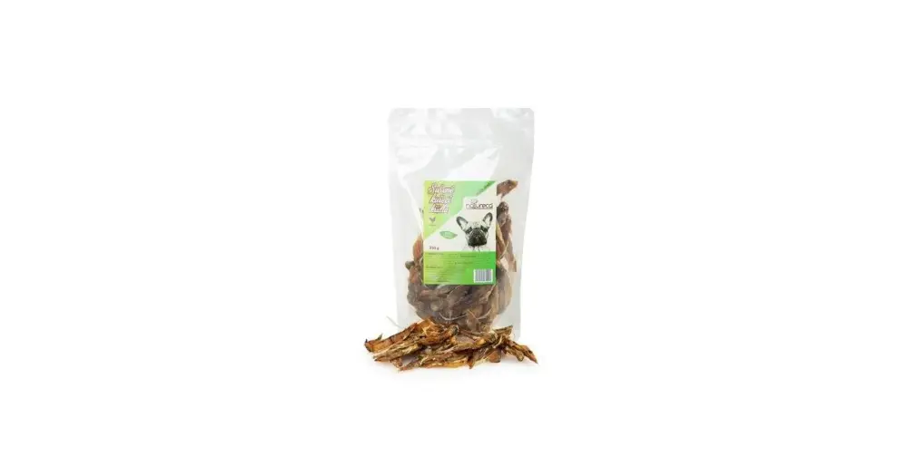 NATURECA pochoutka Kuřecí křídla sušené 250g Cenově Výhodný